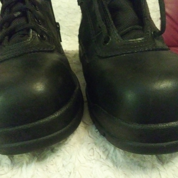 BATES sz 11 steel toe boots - Picture 9 of 10